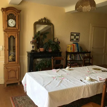 D'hotes De La Grande Maison * Tour-en-Bessin