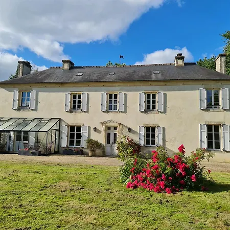 Couette-café D'hôtes De La Grande Maison Tour-en-Bessin