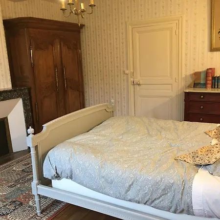 D'hôtes De La Grande Maison Tour-en-Bessin