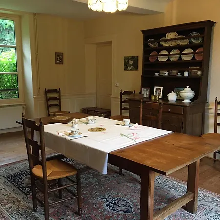 Bed & Breakfast D'hotes De La Grande Maison