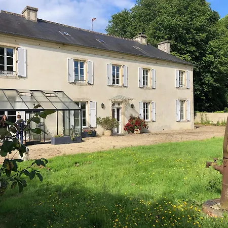 D'hotes De La Grande Maison Bed and Breakfast