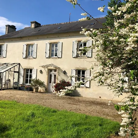 Bed & Breakfast D'hotes De La Grande Maison