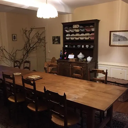 Bed & Breakfast D'hotes De La Grande Maison