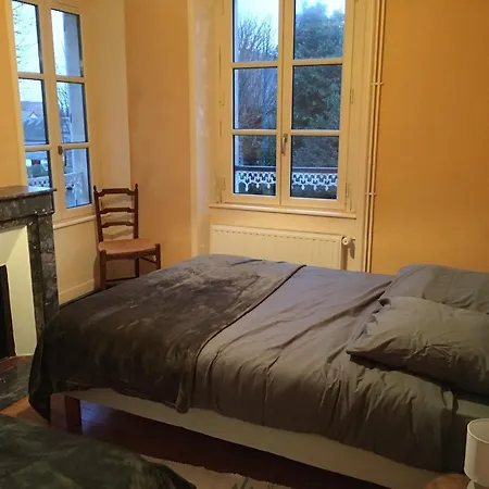D'hotes De La Grande Maison * Tour-en-Bessin