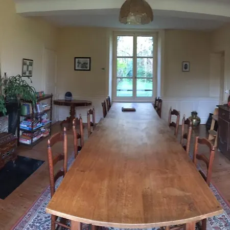 Bed & Breakfast D'hotes De La Grande Maison Tour-en-Bessin