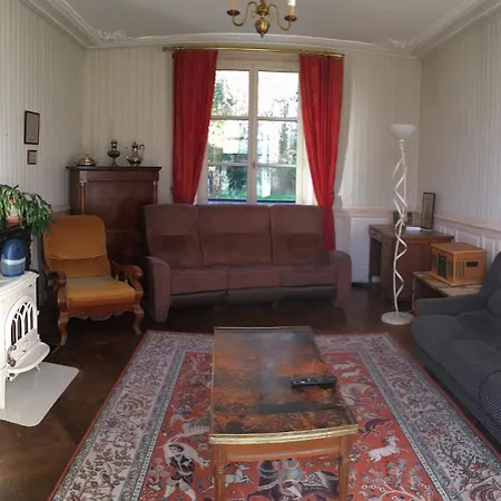 D'hotes De La Grande Maison 3* Tour-en-Bessin