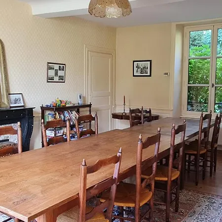 D'hotes De La Grande Maison Bed & Breakfast Tour-en-Bessin