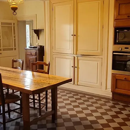 D'hôtes De La Grande Maison Tour-en-Bessin