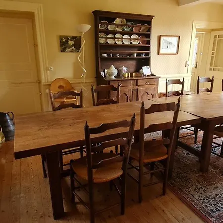 Bed & Breakfast D'hotes De La Grande Maison Tour-en-Bessin