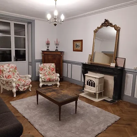 Bed and Breakfast D'hotes De La Grande Maison Tour-en-Bessin