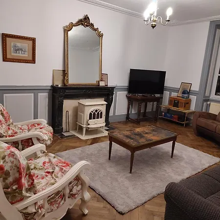 D'hotes De La Grande Maison 3* Tour-en-Bessin