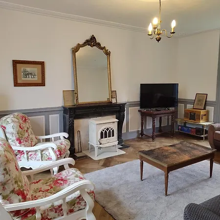 D'hotes De La Grande Maison Bed and breakfast Tour-en-Bessin