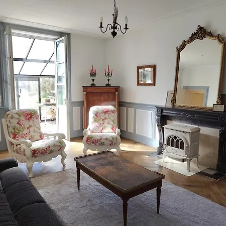 D'hotes De La Grande Maison Tour-en-Bessin