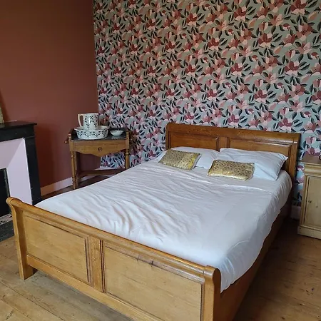 Bed and Breakfast D'hotes De La Grande Maison Tour-en-Bessin