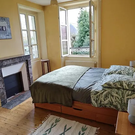 D'hotes De La Grande Maison Bed & Breakfast Tour-en-Bessin