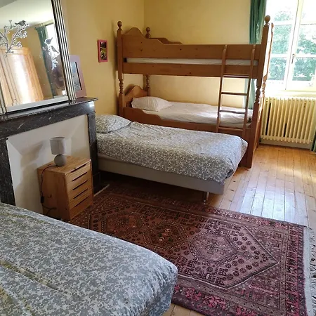 D'hotes De La Grande Maison 3*