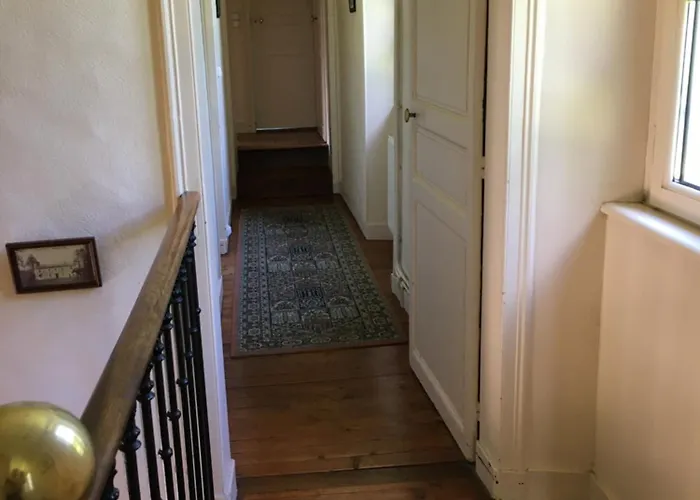 D'hôtes De La Grande Maison Couette-café 3*