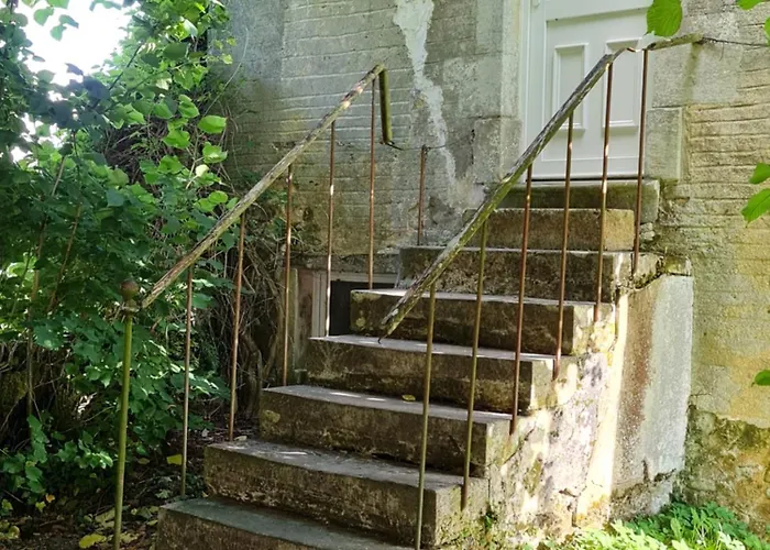 D'hotes De La Grande Maison Bed and Breakfast