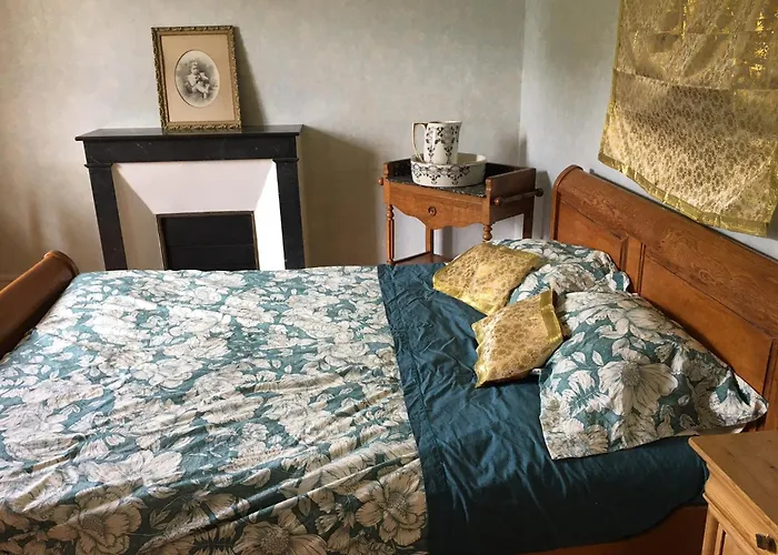 Bed and Breakfast D'hotes De La Grande Maison