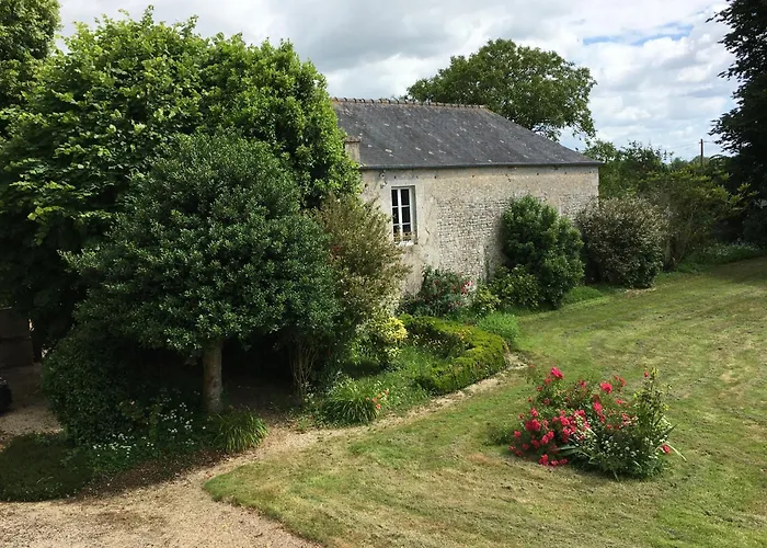 Couette-café D'hôtes De La Grande Maison 3*