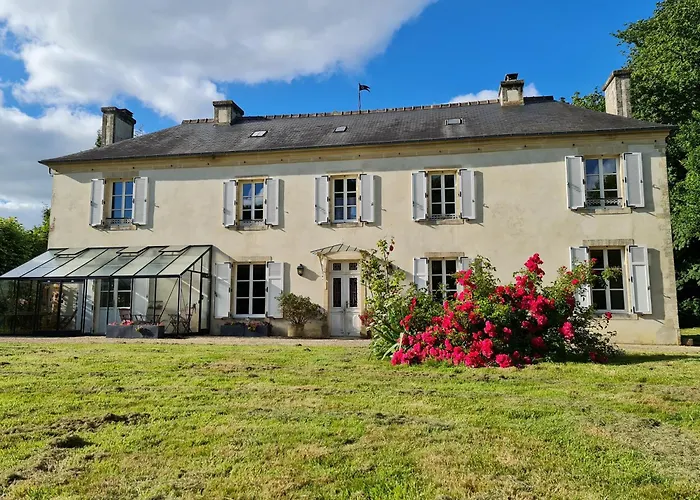 D'hôtes De La Grande Maison