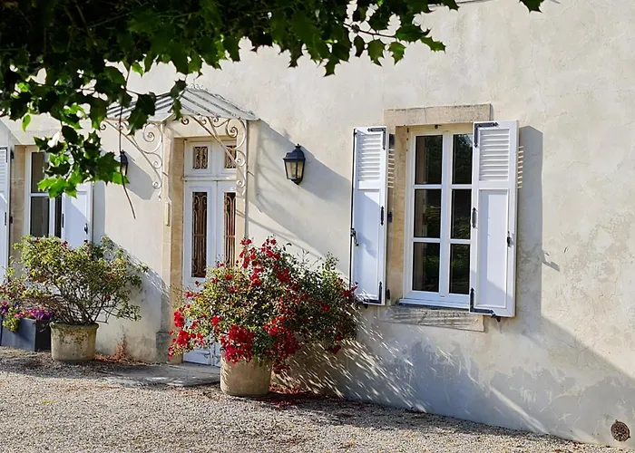 Couette-café D'hôtes De La Grande Maison