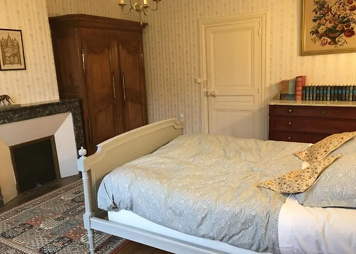 D'hotes De La Grande Maison Tour-en-Bessin