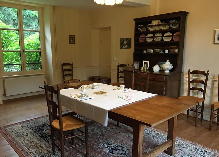 Bed and Breakfast D'hotes De La Grande Maison