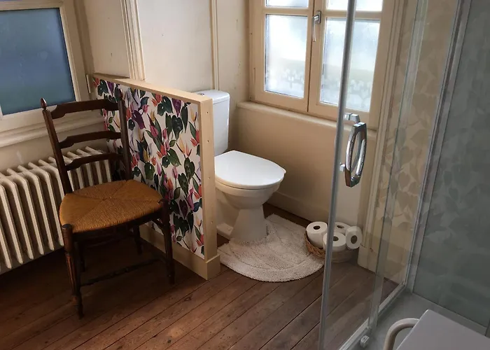 D'hotes De La Grande Maison Bed and Breakfast Tour-en-Bessin