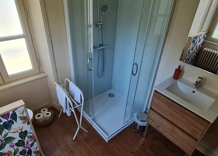 D'hotes De La Grande Maison Bed and Breakfast Tour-en-Bessin