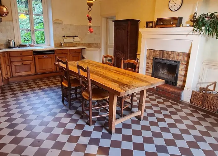 D'hôtes De La Grande Maison