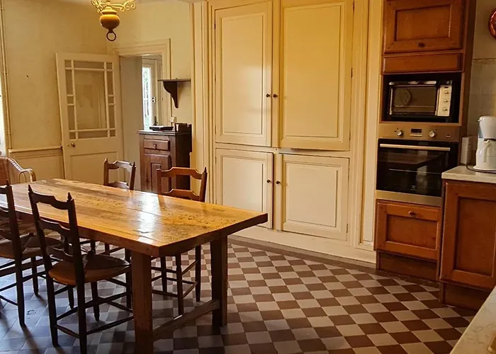 D'hotes De La Grande Maison Tour-en-Bessin