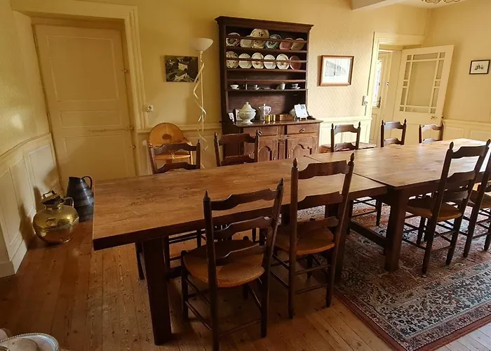 Bed and Breakfast D'hotes De La Grande Maison Tour-en-Bessin