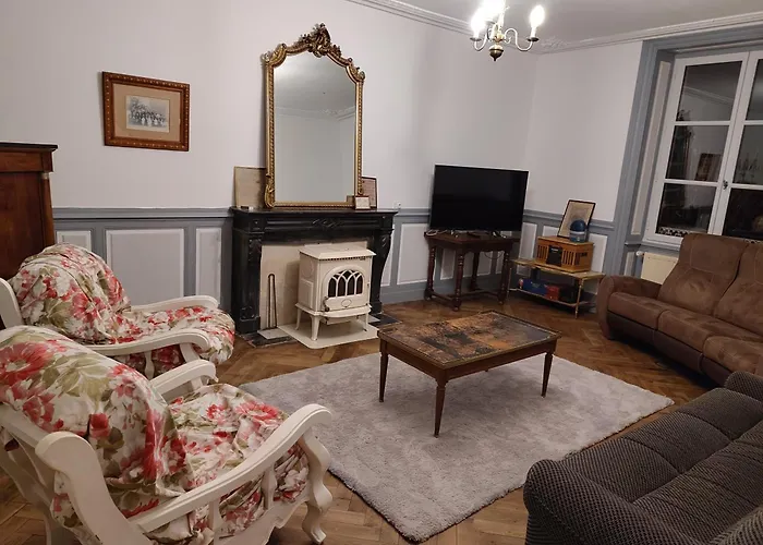 D'hotes De La Grande Maison 3* Tour-en-Bessin