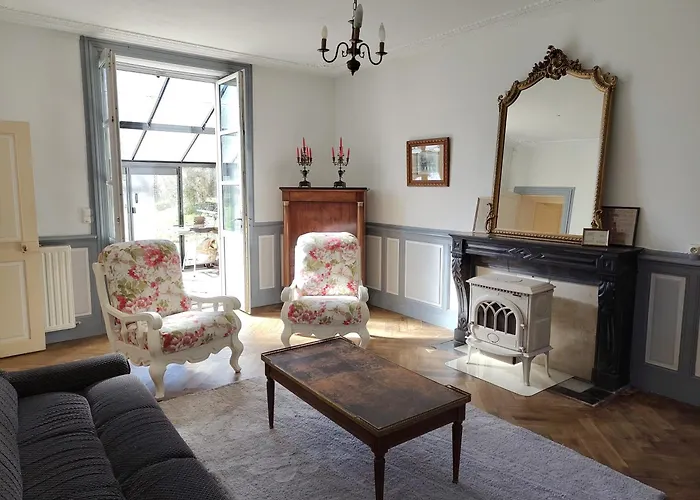 D'hotes De La Grande Maison Tour-en-Bessin