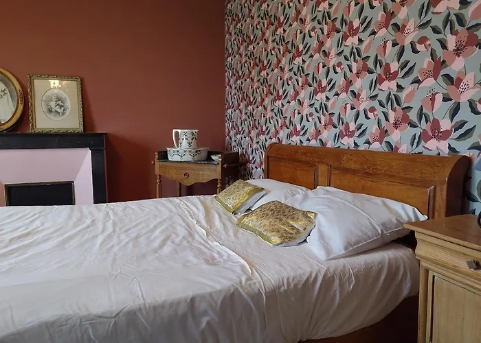 Bed and Breakfast D'hotes De La Grande Maison 3*